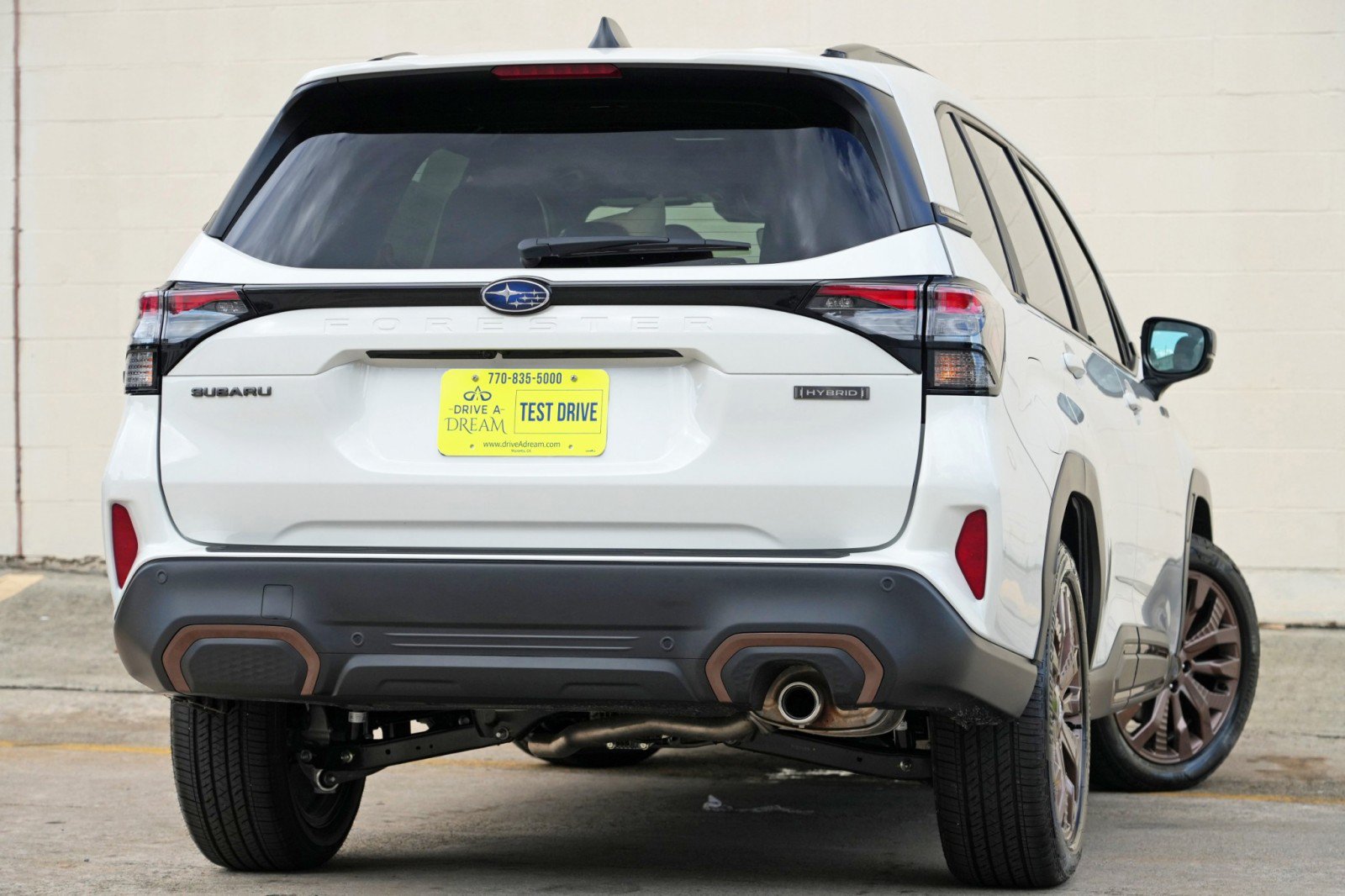 Used 2026 Subaru Forester Sport AWD/4WD image 5