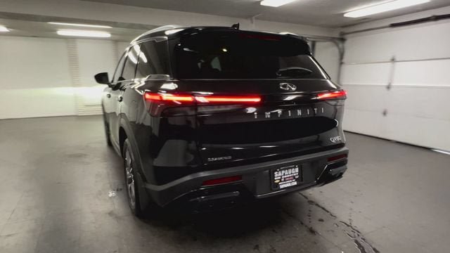 Used 2025 INFINITI QX60 Luxe FWD image 7