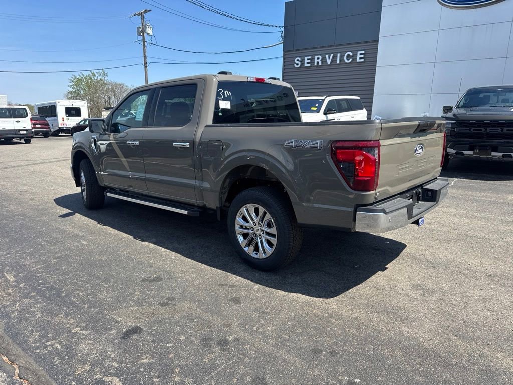 New 2026 Ford F150 XLT w/ XLT Chrome Appearance Package AWD/4WD image 38