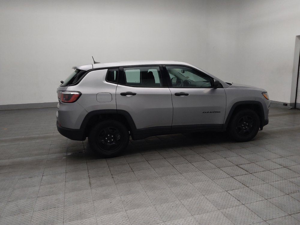 Used 2019 Jeep Compass Sport FWD image 10