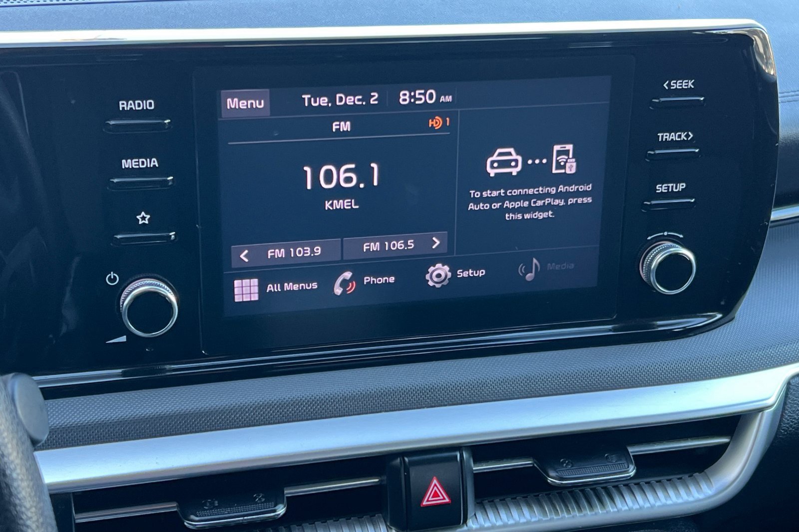 Used 2022 Kia K5 LXS image 17