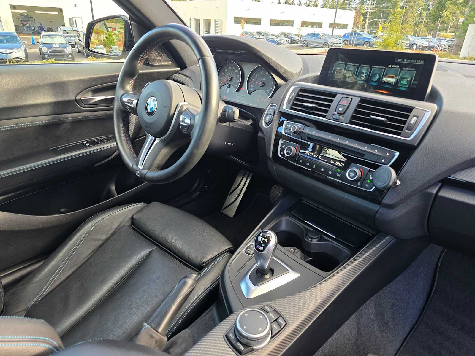 Used 2017 BMW M2 RWD image 10