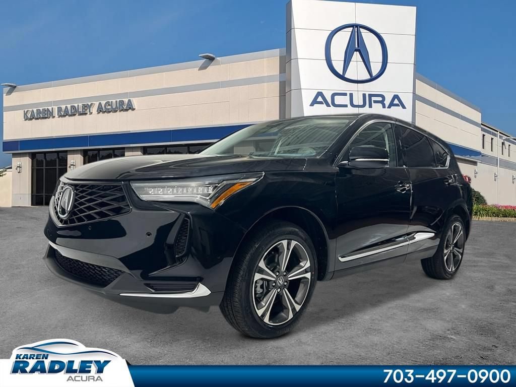 New 2026 Acura RDX w/ Technology Package