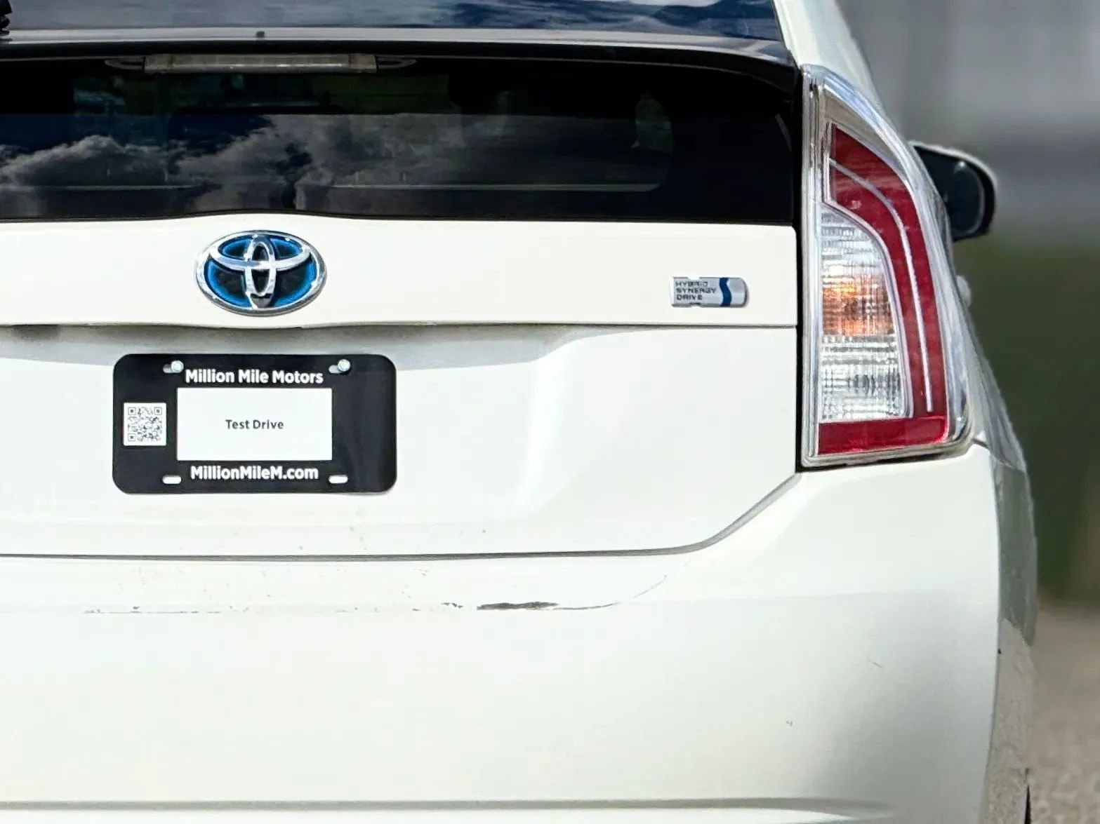 Used 2013 Toyota Prius Two image 14