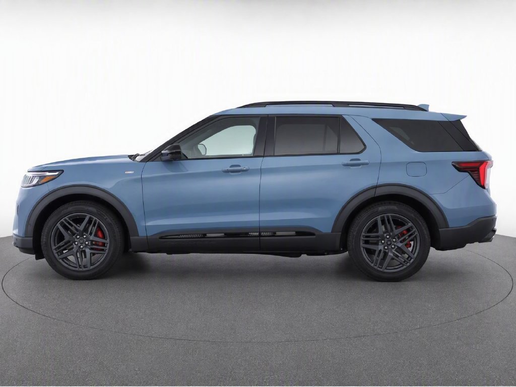 New 2026 Ford Explorer Active w/ Active Comfort Package RWD image 7