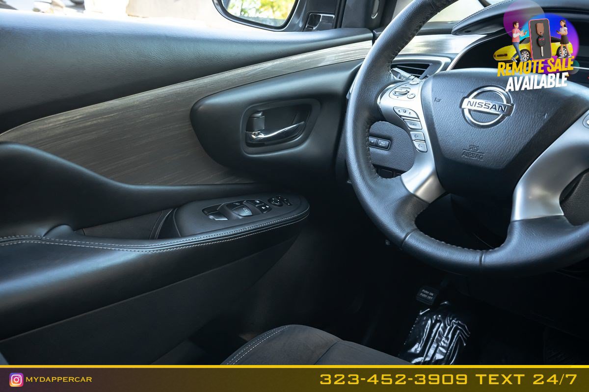 Used 2018 Nissan Murano SV AWD/4WD image 19