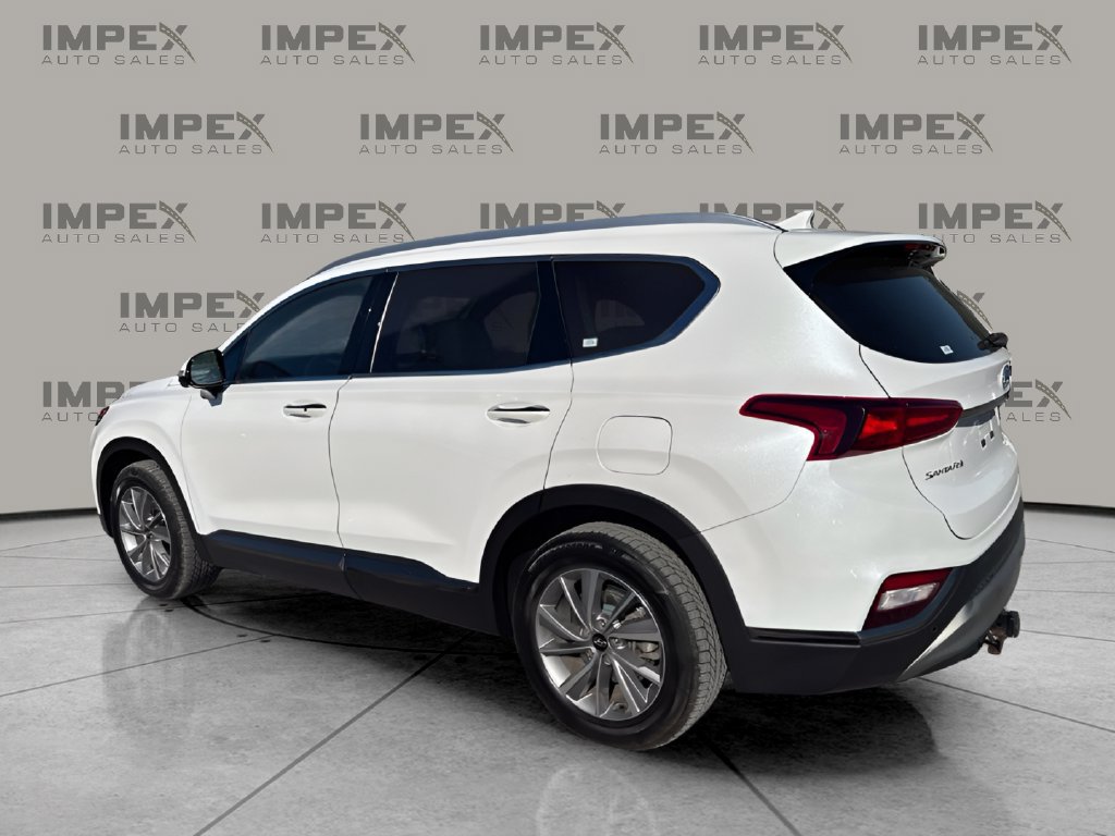 Used 2020 Hyundai Santa Fe Limited AWD/4WD image 7