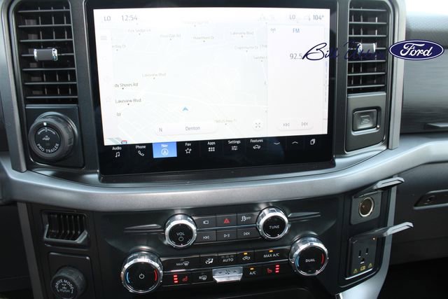 New 2025 Ford F150 XLT w/ Equipment Group 302A MID image 15