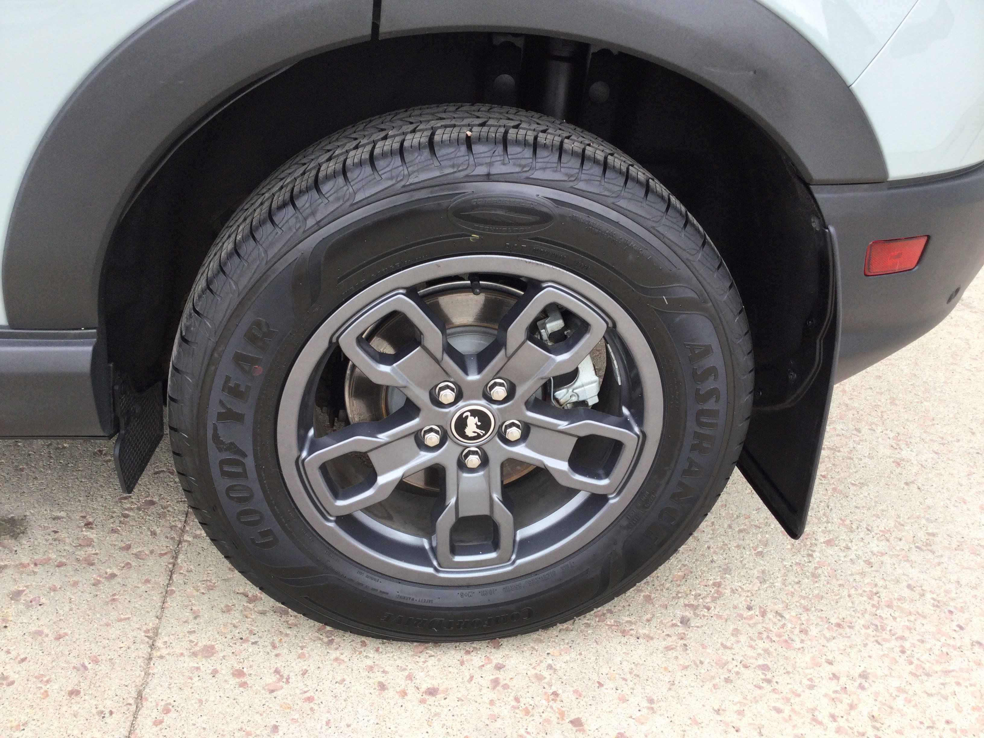 Used 2022 Ford Bronco Sport Big Bend w/ Convenience Package image 5