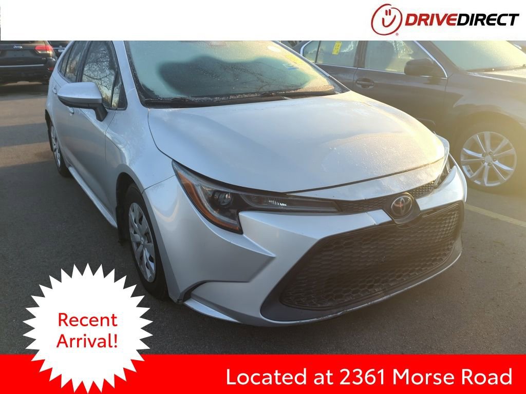 Used 2020 Toyota Corolla L