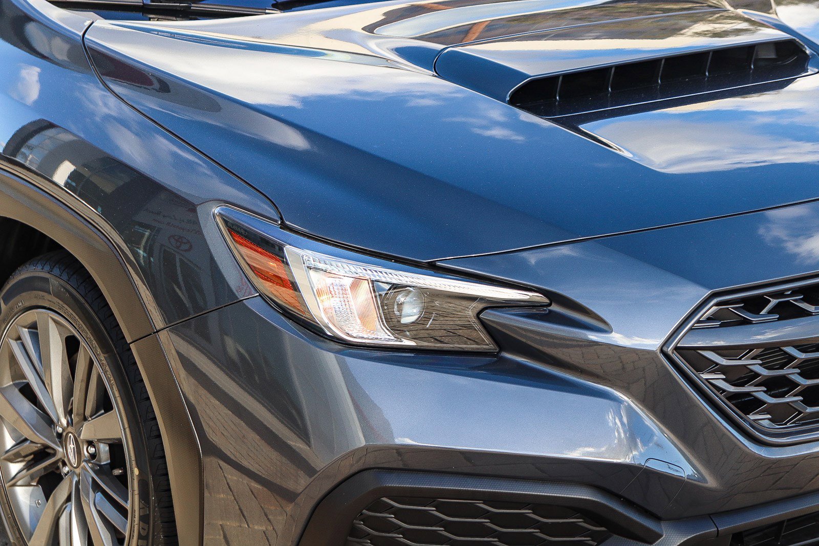 Used 2023 Subaru WRX image 5