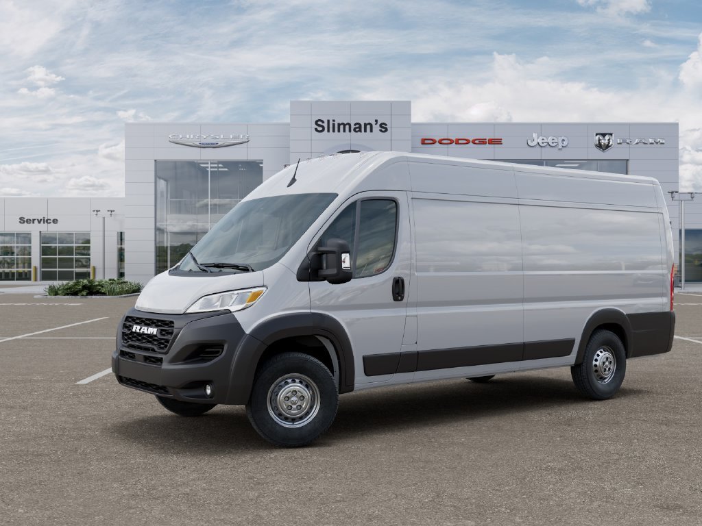 New 2026 RAM ProMaster 3500 w/ Convenience Group FWD image 2