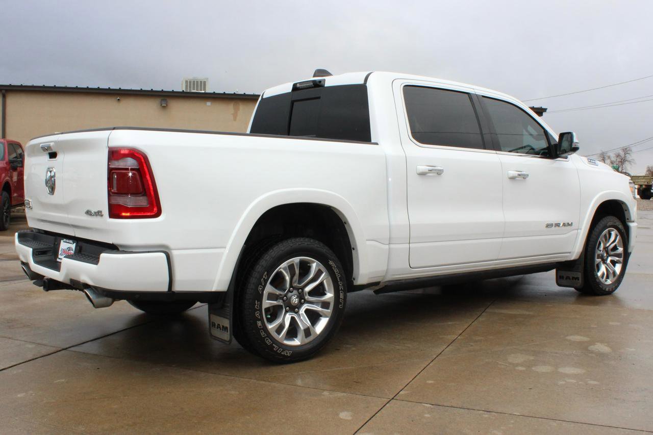 Used 2021 RAM 1500 Limited image 28