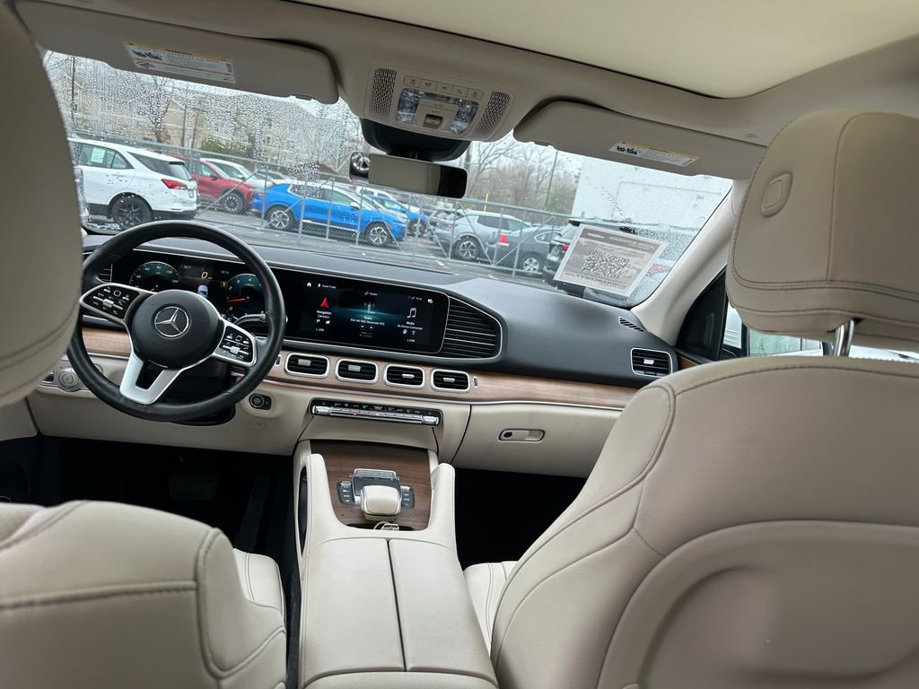 Used 2022 Mercedes-Benz GLE 350 4MATIC image 26