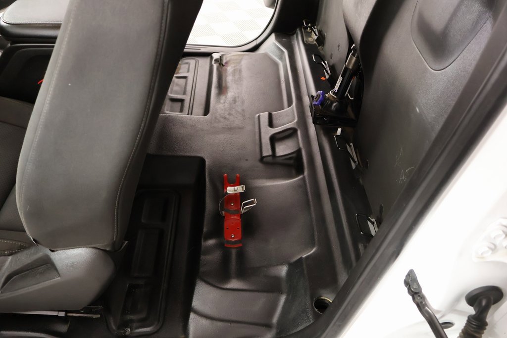 Used 2021 Chevrolet Colorado LT w/ Fleet Safety Package image 11