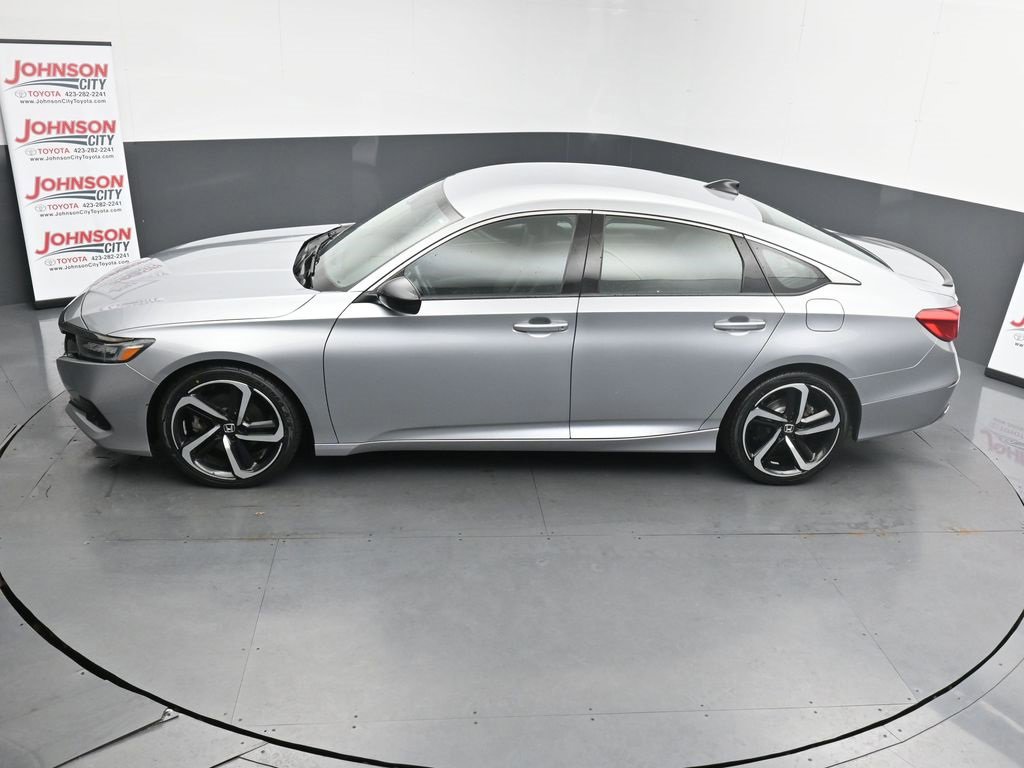 Used 2021 Honda Accord Sport Special Edition image 31