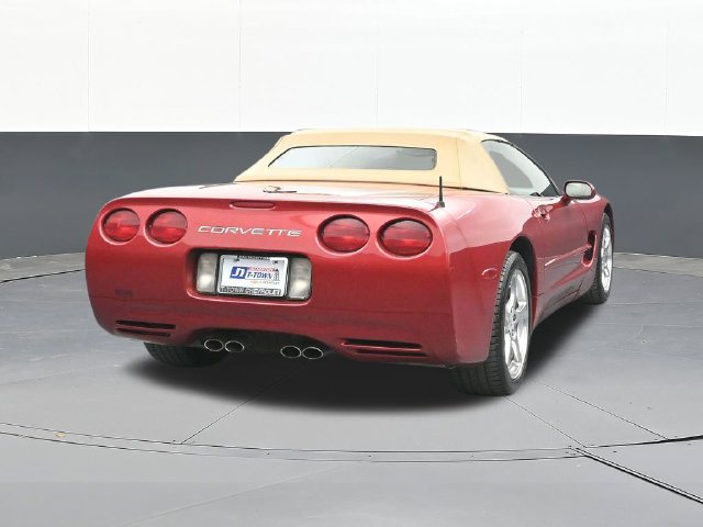 Used 2001 Chevrolet Corvette Convertible w/ Preferred Equipment Group2 RWD image 13