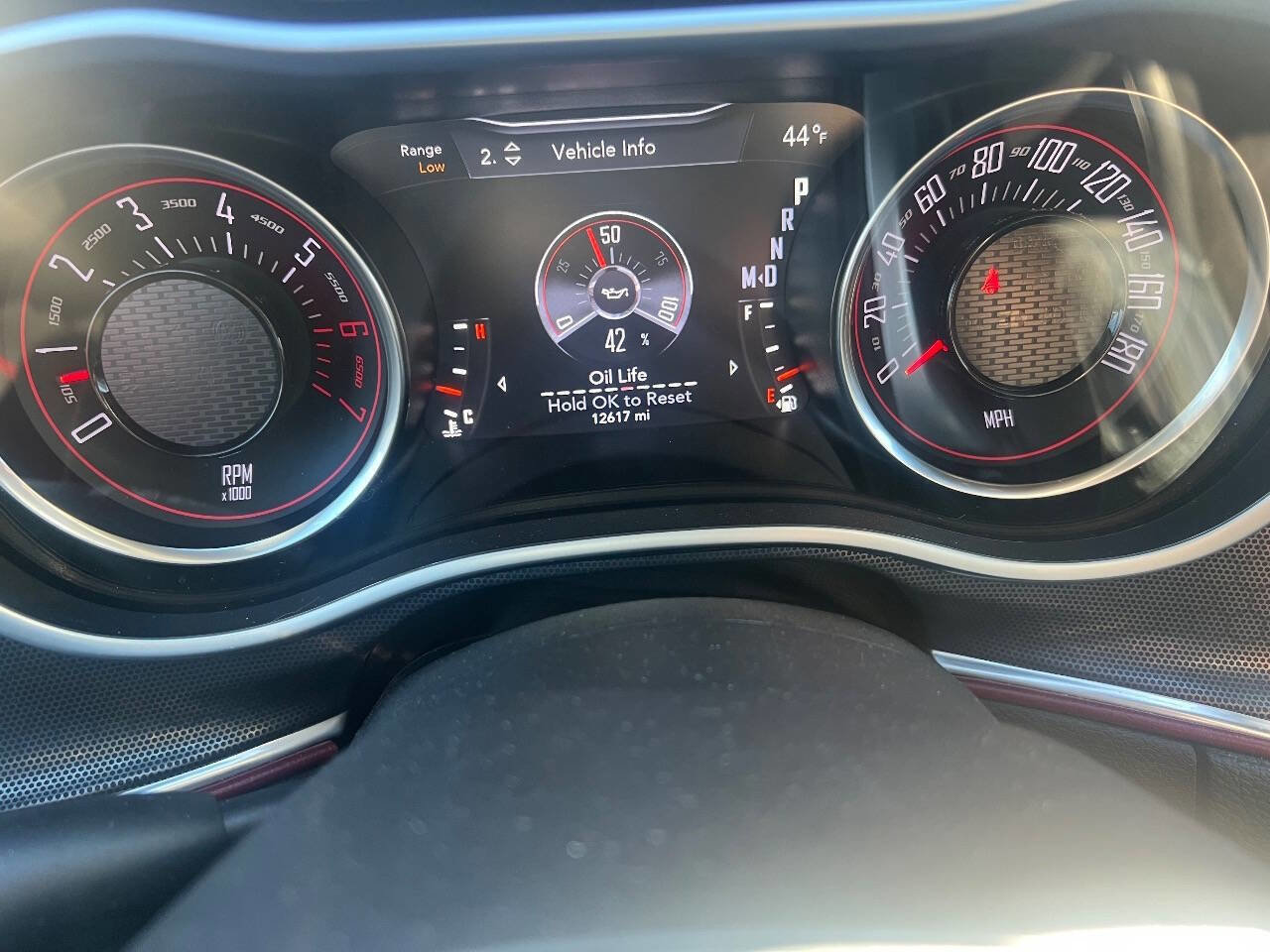 Used 2018 Dodge Challenger R/T Scat Pack w/ Leather Interior Group image 13