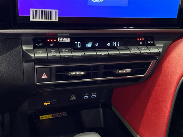 New 2026 Toyota Camry XSE image 24