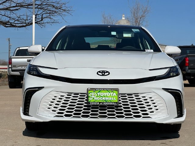 New 2026 Toyota Camry XSE w/ Premium Package FWD image 7