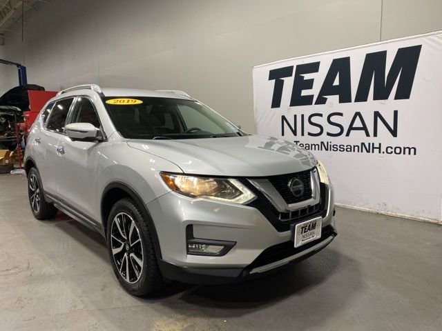 Used 2019 Nissan Rogue SL
