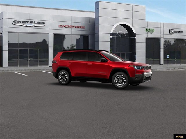 New 2026 Jeep Cherokee Limited image 7