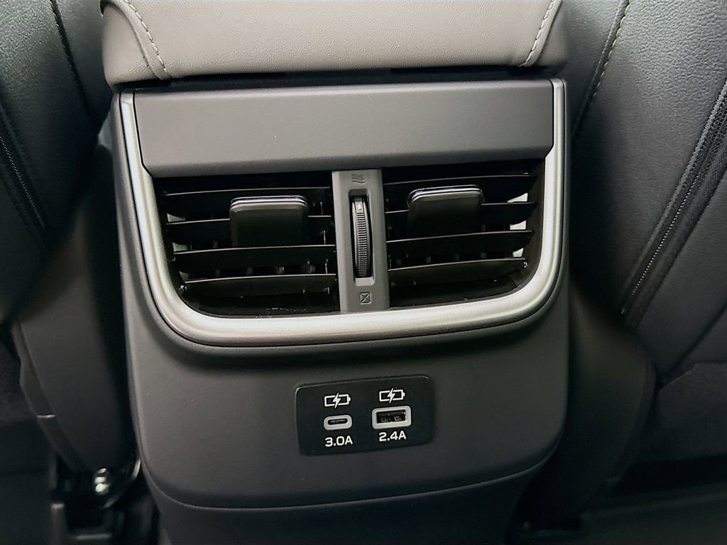 New 2025 Subaru Outback Onyx Edition image 25