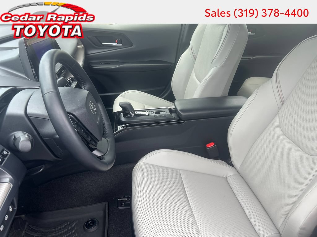 Certified 2024 Toyota Prius XLE FWD image 11