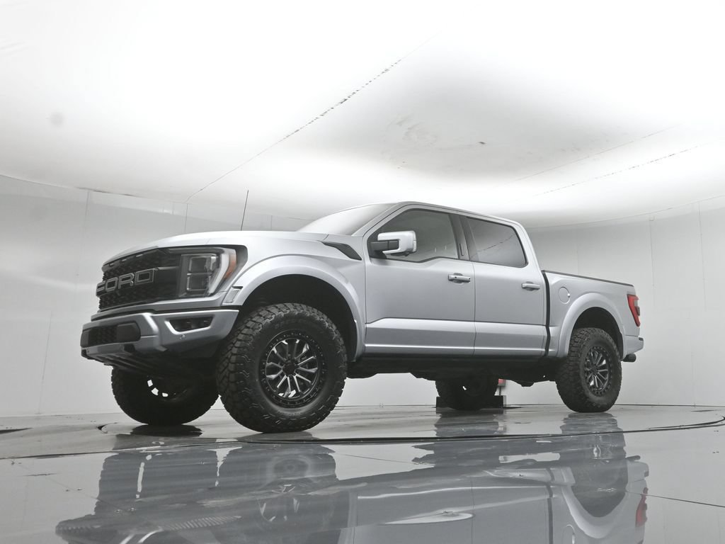 Used 2022 Ford F150 Raptor w/ Equipment Group 801A High AWD/4WD image 48