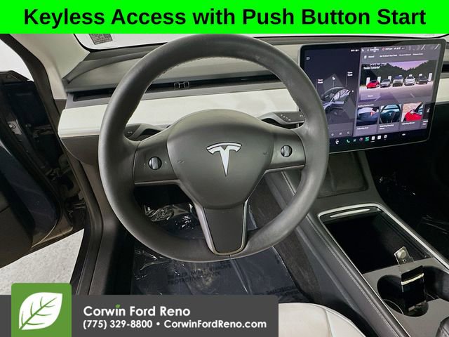 Used 2023 Tesla Model 3 Performance AWD/4WD image 11