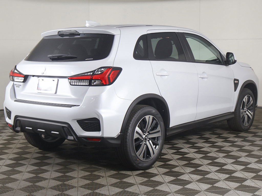 New 2027 Mitsubishi Outlander Sport ES AWD/4WD image 7