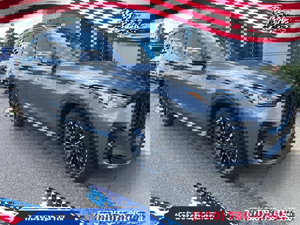 Used 2024 INFINITI QX50 Sport