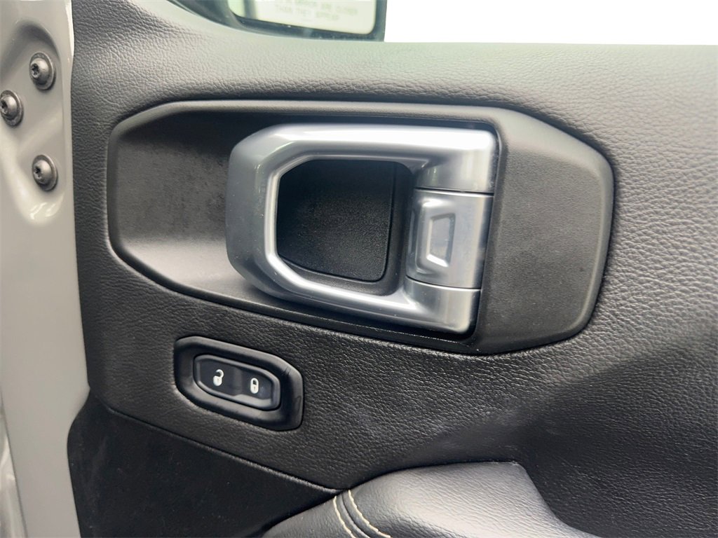 Used 2021 Jeep Wrangler Unlimited Sahara w/ Cold Weather Group image 49