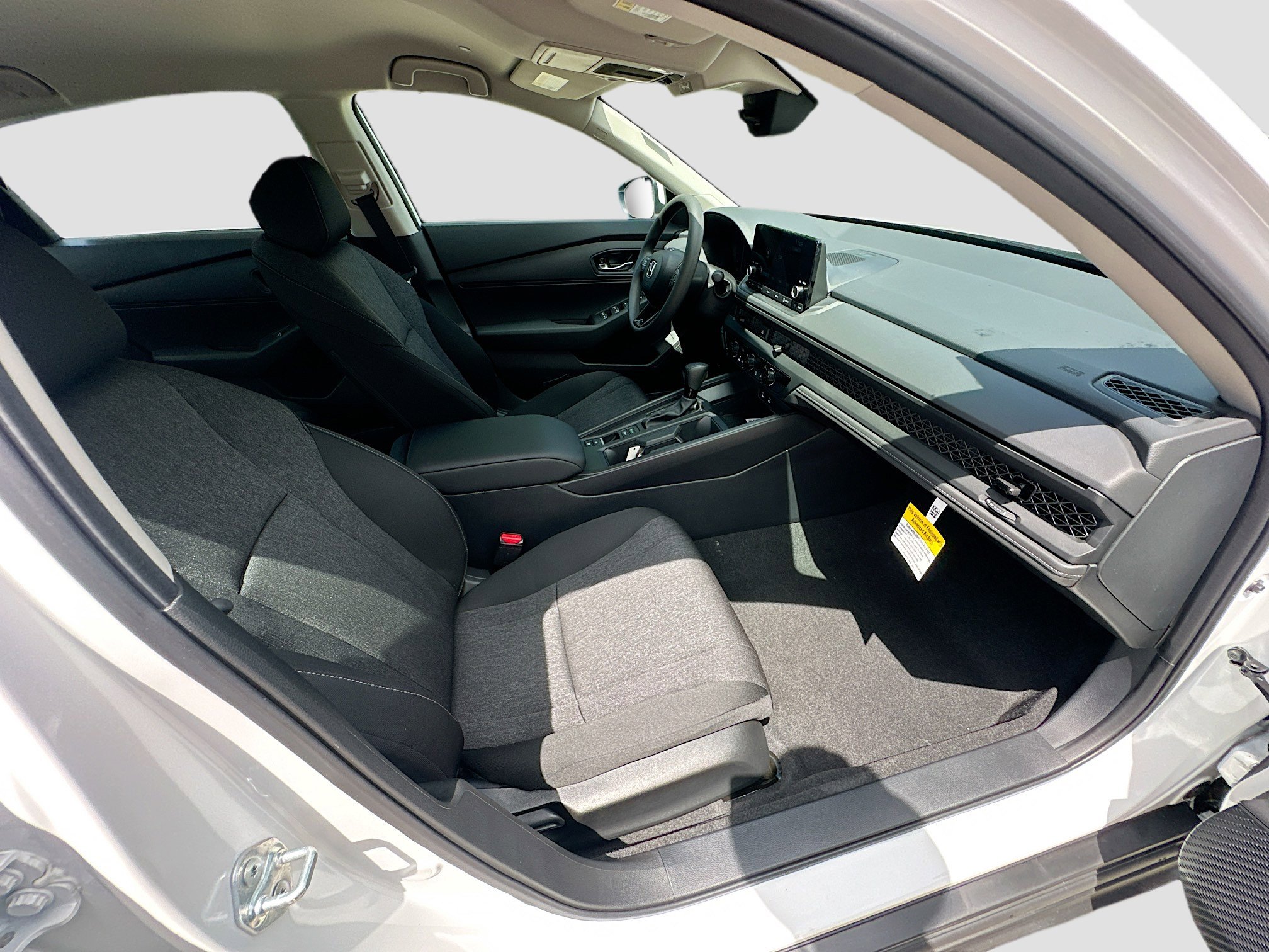 New 2025 Honda Accord LX image 21