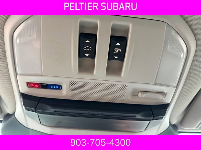 Used 2024 Subaru Ascent Onyx Edition Limited AWD/4WD image 10