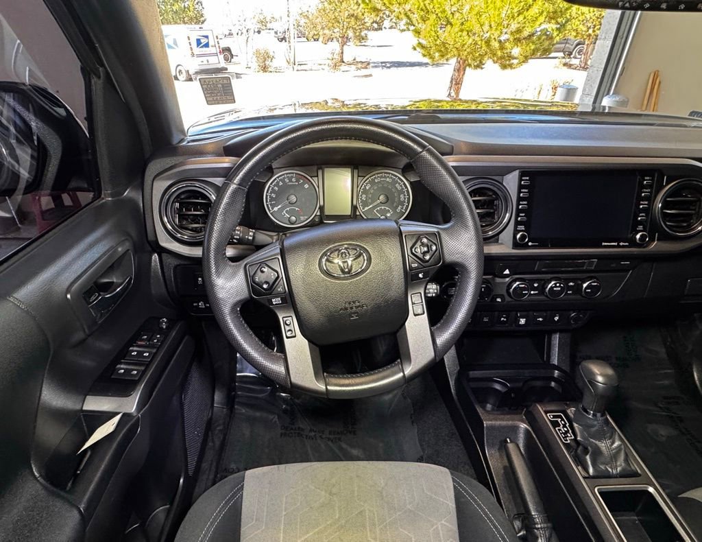 Certified 2023 Toyota Tacoma TRD Off-Road w/ Advanced Technology Package AWD/4WD image 21