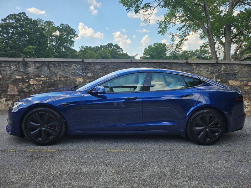Used 2023 Tesla Model S Plaid AWD/4WD image 8