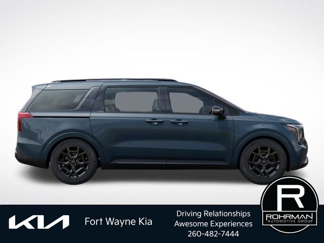 New 2026 Kia Carnival SX FWD image 9
