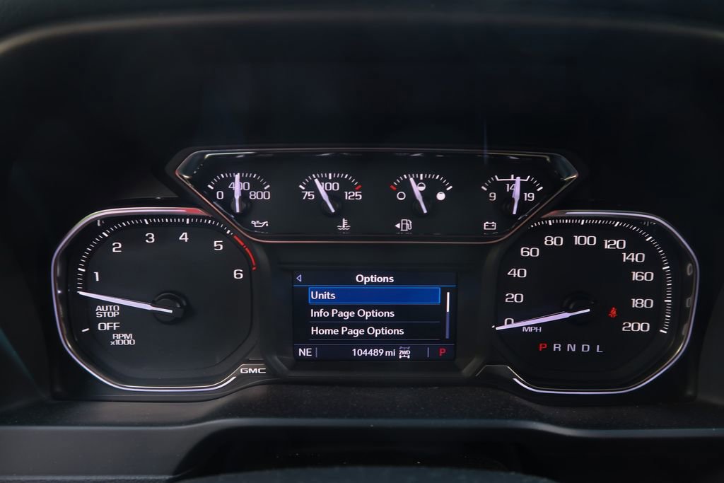Used 2020 GMC Sierra 1500 SLE w/ SLE Convenience Package AWD/4WD image 36