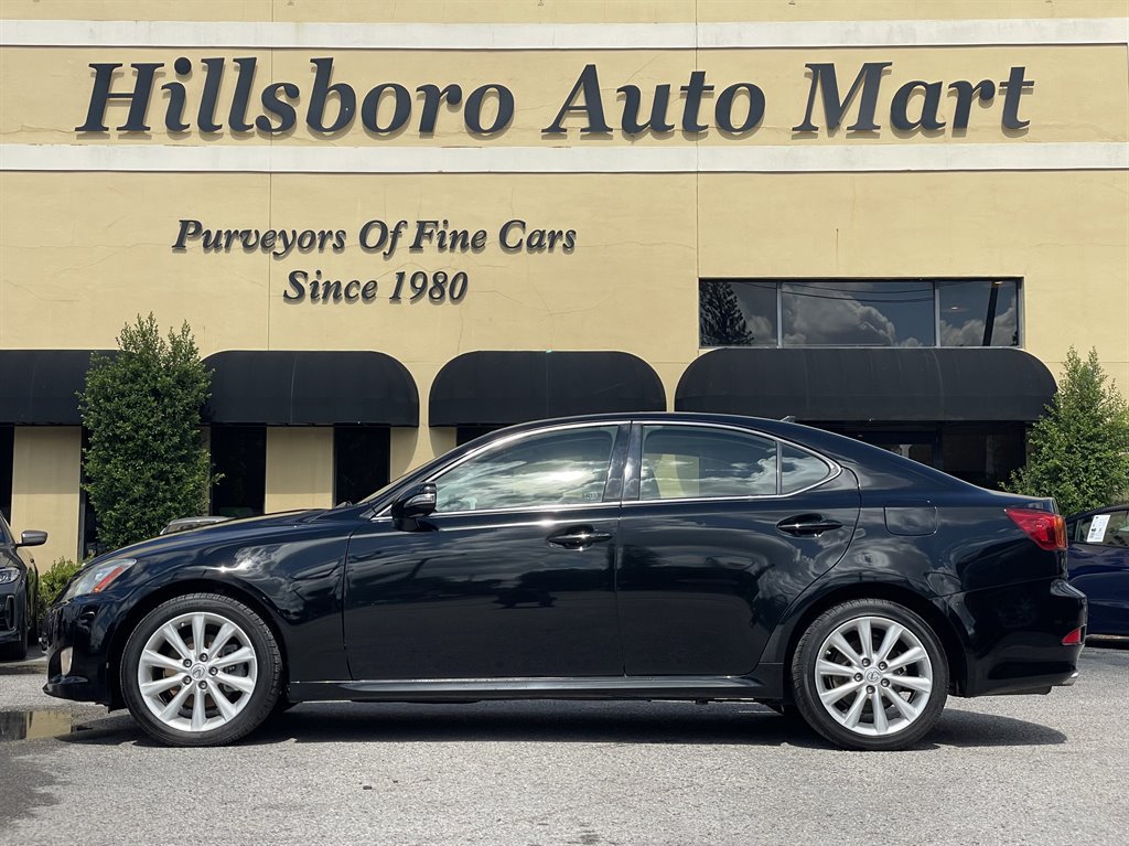 Used 2010 Lexus IS 250 AWD w/ Luxury Plus Value Edition image 4
