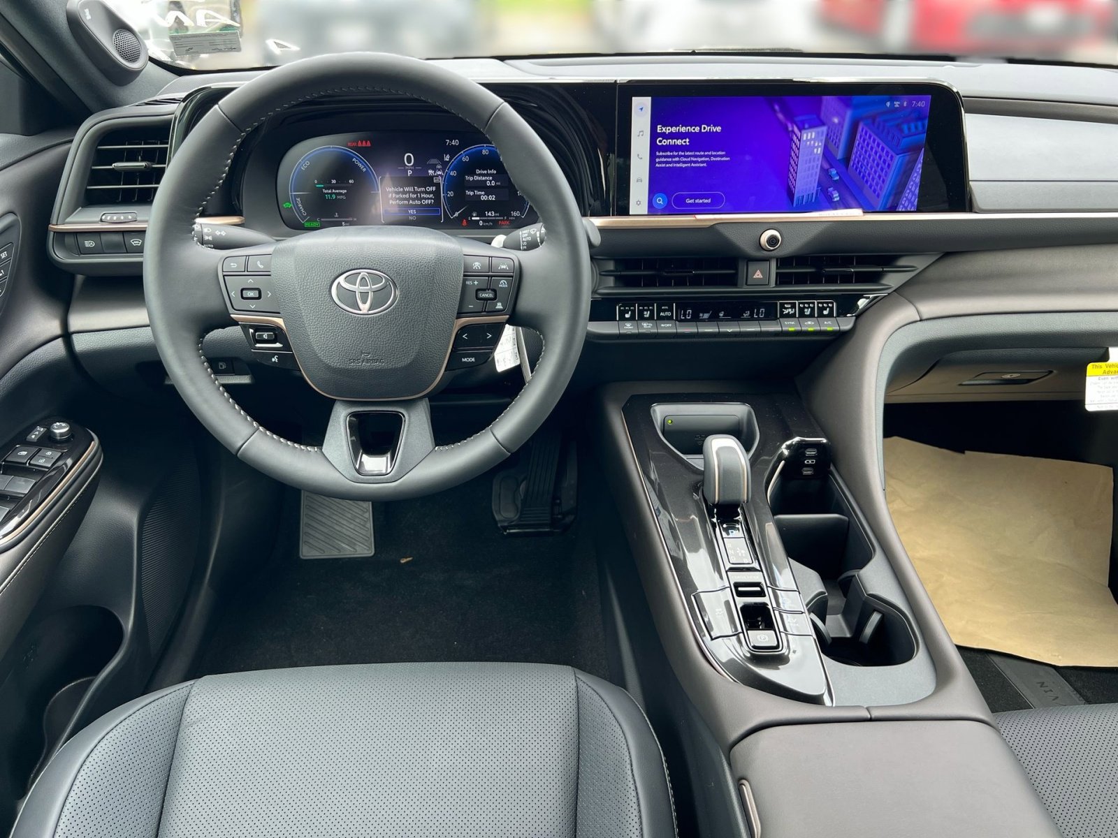 New 2026 Toyota Crown Nightshade image 18