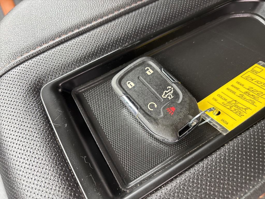 Used 2021 GMC Sierra 1500 AT4 image 23