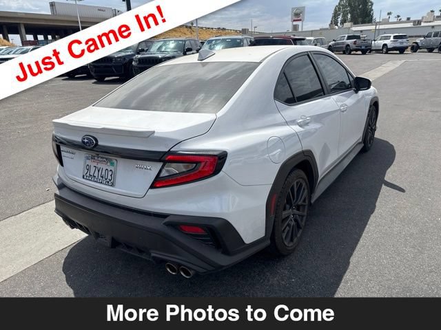 Used 2024 Subaru WRX Premium w/ Popular Package #2A AWD/4WD image 6