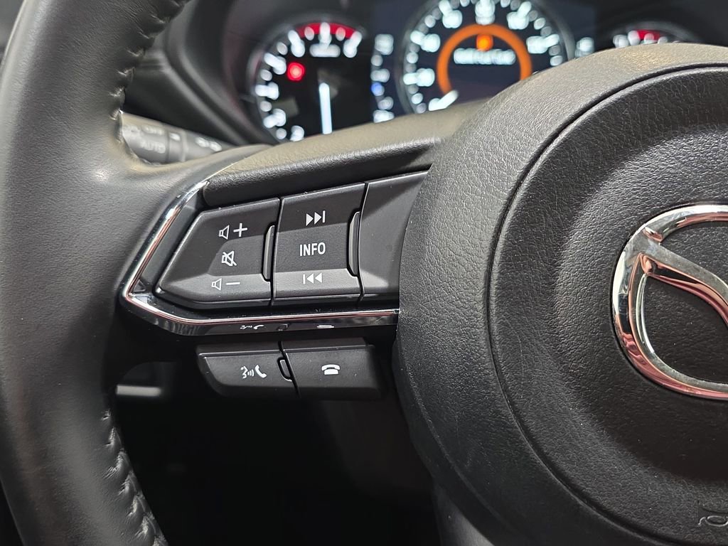 Used 2023 MAZDA CX-5 AWD 2.5 S w/ Premium Package image 16