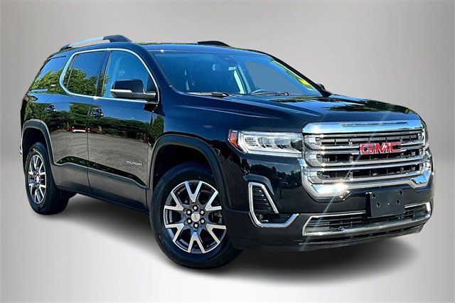 Used 2023 GMC Acadia SLT