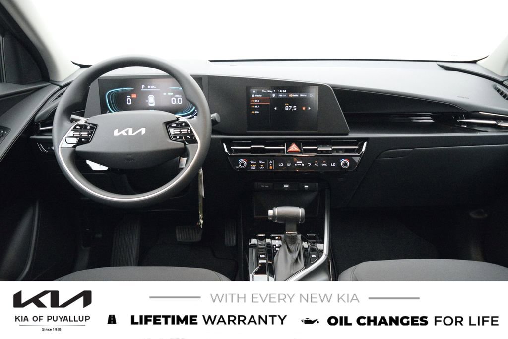 New 2026 Kia Niro LX FWD image 17