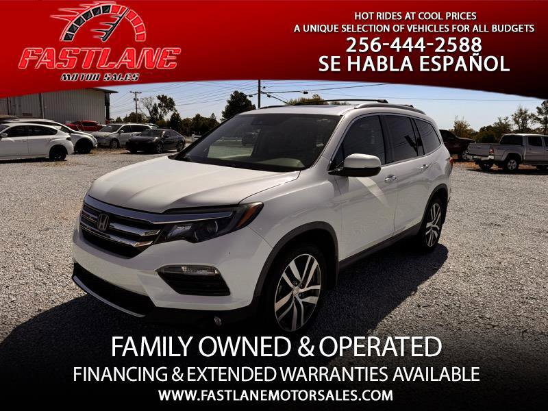 Used 2016 Honda Pilot Elite image 1