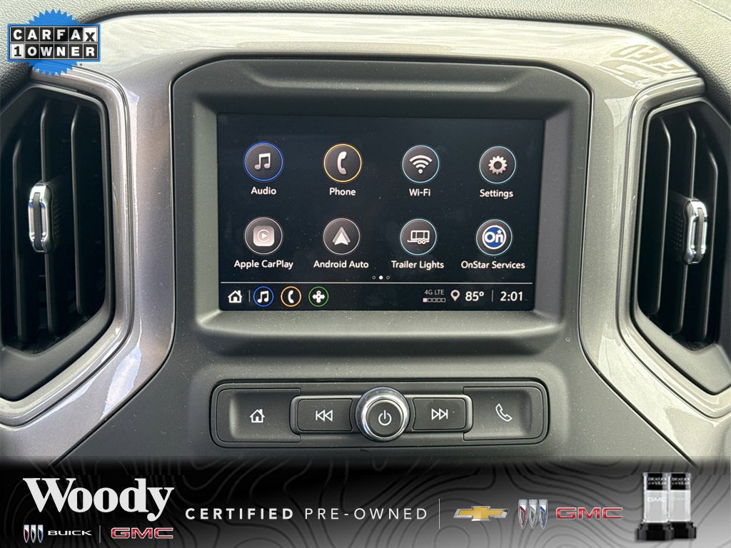 Certified 2025 GMC Sierra 1500 Pro w/ Pro Value Package image 20