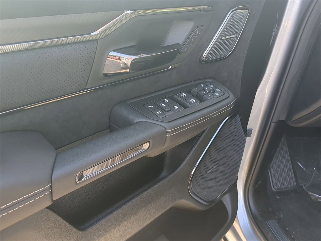 New 2026 RAM 1500 RHO w/ RHO Level 1 Equipment Group image 11