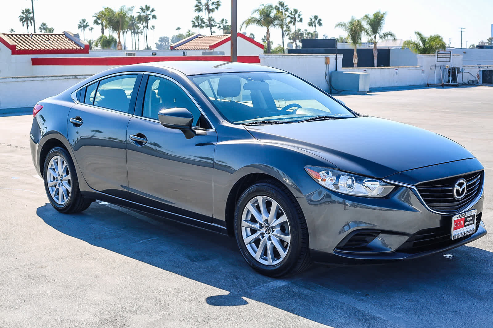 Used 2017 MAZDA MAZDA6 Sport FWD image 4